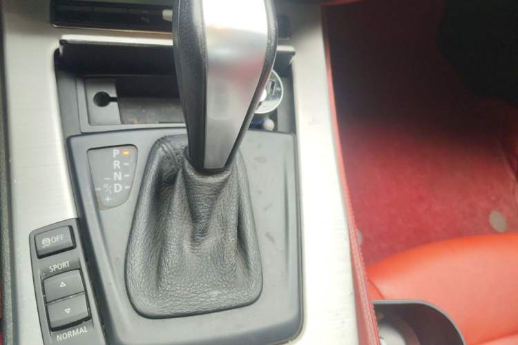 Used BMW Z4 2009 sDrive23i Leading Model Gear Lever
