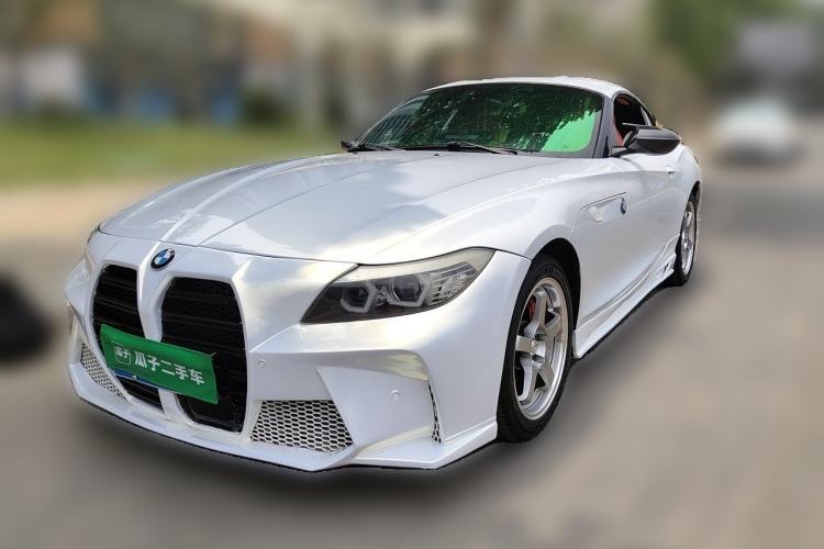 Used BMW Z4 2009 sDrive23i Leading Model Guazi used car, China used car export, Used car for sale, Used  cars, Cheapest cars for sale