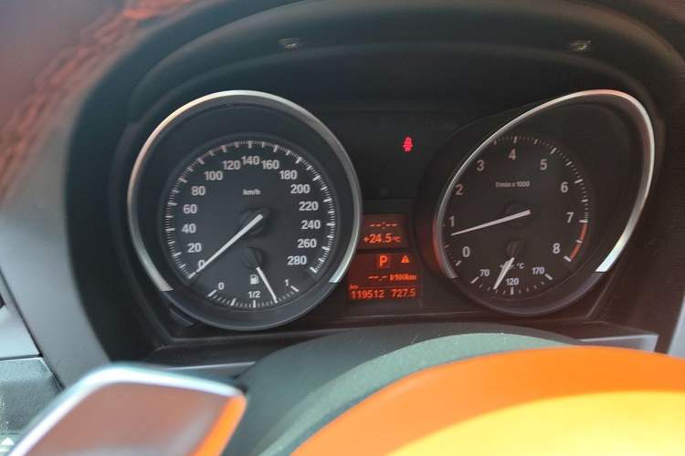 Used BMW Z4 2009 sDrive23i Leading Model Instrument Cluster
