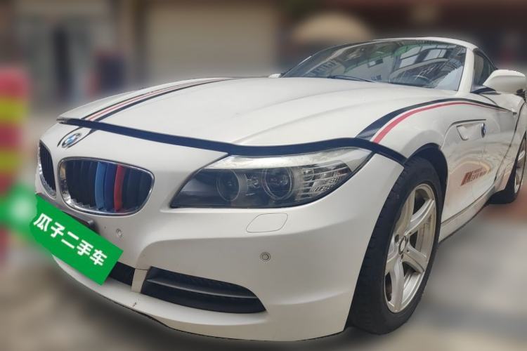 Used BMW Z4 2009 sDrive23i Leading Model Guazi used car, China used car export, Used car for sale, Used  cars, Cheapest cars for sale