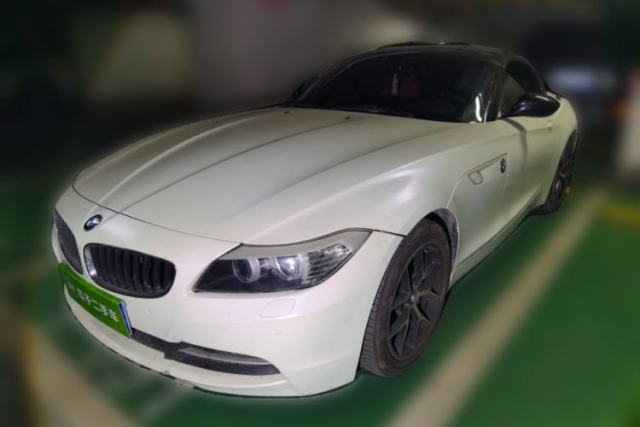 Used BMW Z4 2009 sDrive23i Leading Model