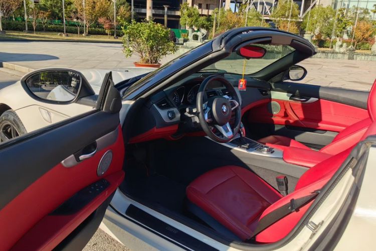 Used BMW Z4 2009 sDrive23i Leading Model Left Front Seat