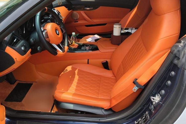 Used BMW Z4 2009 sDrive23i Leading Model Left Front Seat