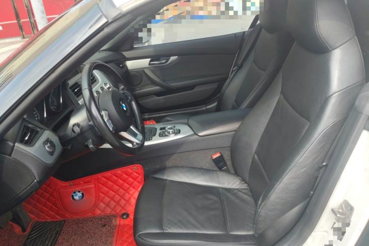 Used BMW Z4 2009 sDrive23i Leading Model Left Front Seat