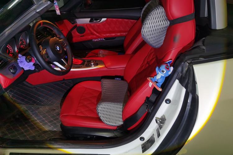 Used BMW Z4 2009 sDrive23i Leading Model Left Front Seat