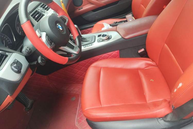 Used BMW Z4 2009 sDrive23i Leading Model Left Front Seat