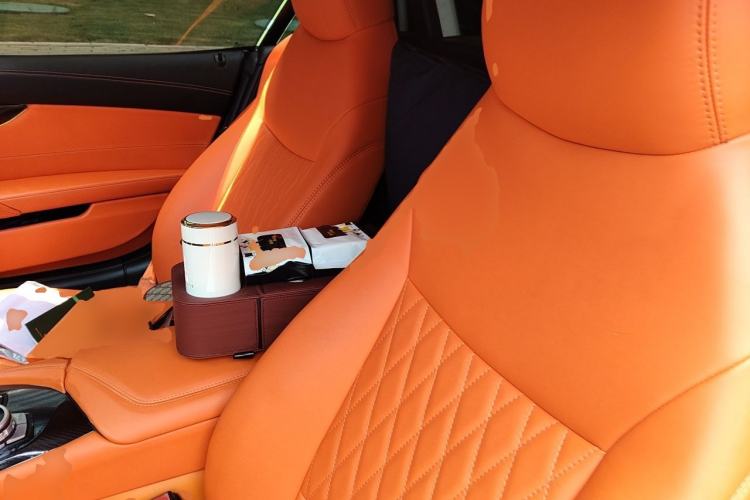 Used BMW Z4 2009 sDrive23i Leading Model Left Rear Seat