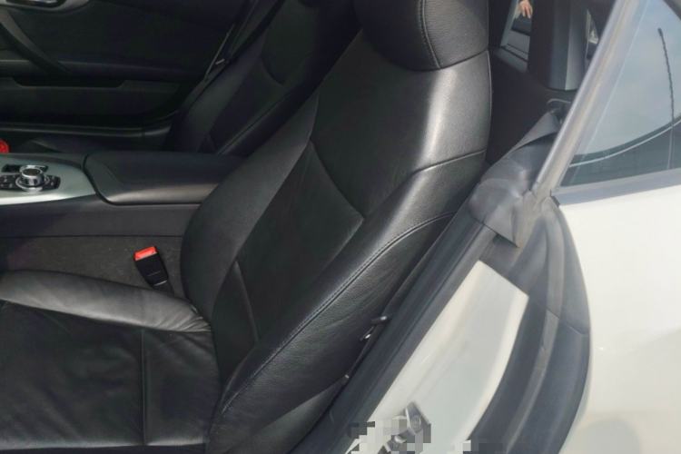 Used BMW Z4 2009 sDrive23i Leading Model Left Rear Seat