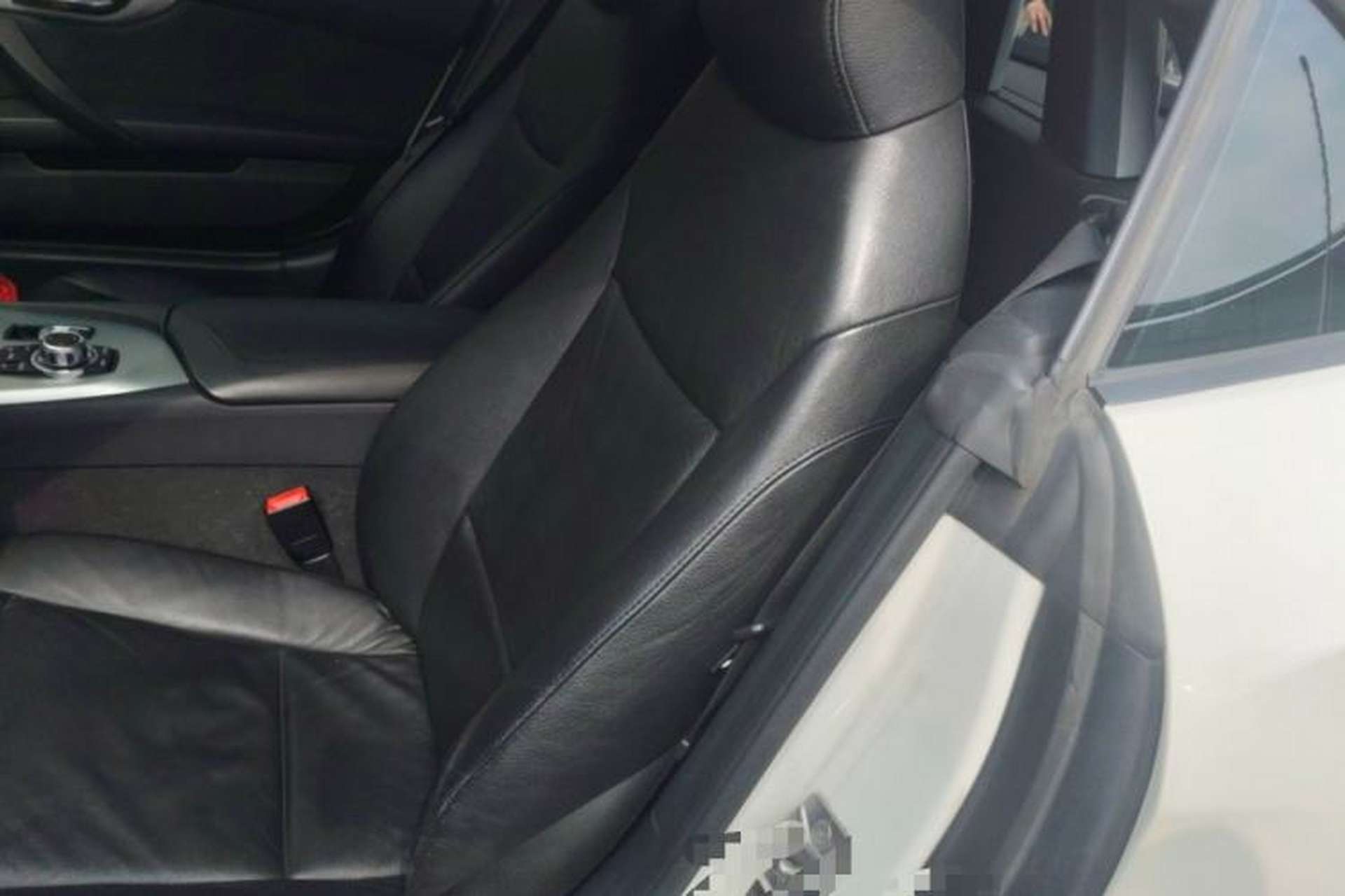 Used BMW Z4 2009 sDrive23i Leading Model Left Rear Seat