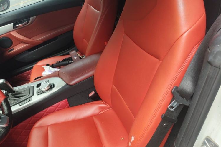 Used BMW Z4 2009 sDrive23i Leading Model Left Rear Seat
