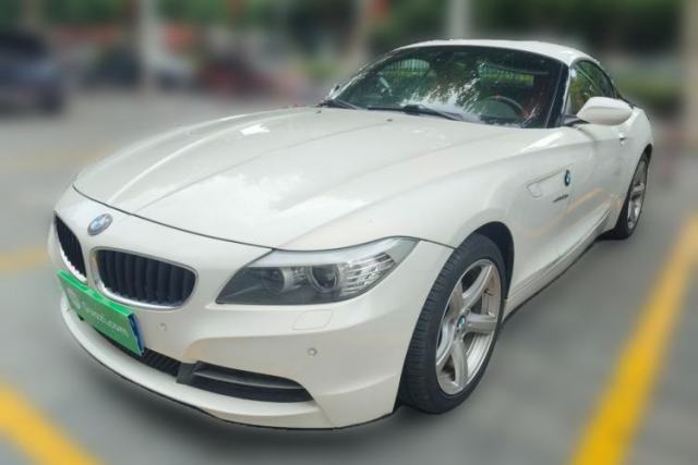 Used BMW Z4 2009 sDrive23i Leading Model