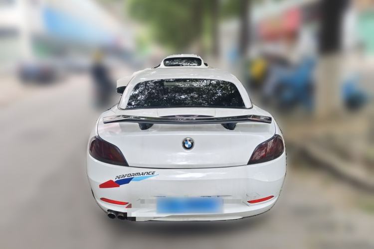 Used BMW Z4 2009 sDrive23i Leading Model Rear
