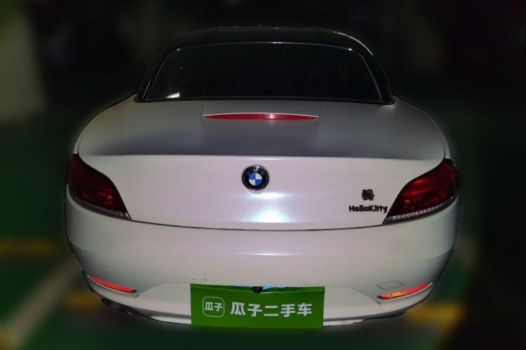 Used BMW Z4 2009 sDrive23i Leading Model Rear