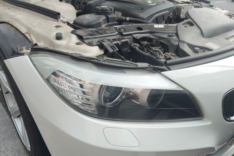Used BMW Z4 2009 sDrive23i Leading Model Right Front Headlight