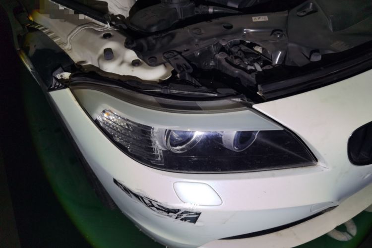 Used BMW Z4 2009 sDrive23i Leading Model Right Front Headlight