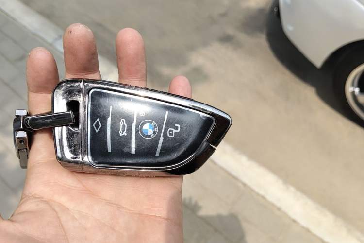 Used BMW Z4 2009 sDrive23i Leading Model Vehicle Key