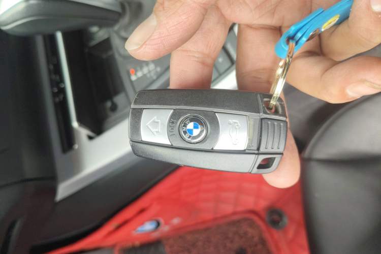 Used BMW Z4 2009 sDrive23i Leading Model Vehicle Key