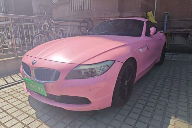 Used BMW Z4 2009 sDrive23i Leading Model