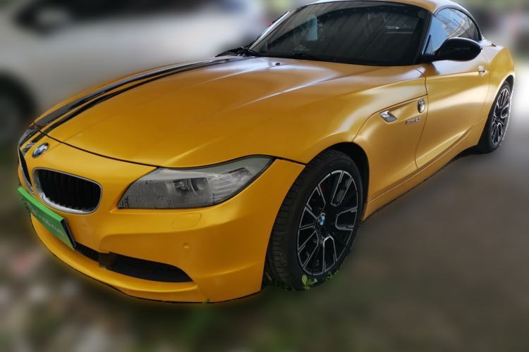 Used BMW Z4 2009 sDrive23i Leading Model Guazi used car, China used car export, Used car for sale, Used  cars, Cheapest cars for sale