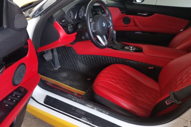 Used BMW Z4 2009 sDrive23i Leading Model Driver Seat