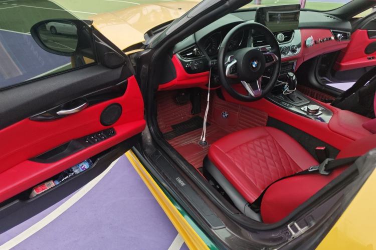 Used BMW Z4 2009 sDrive23i Leading Model Driver Seat