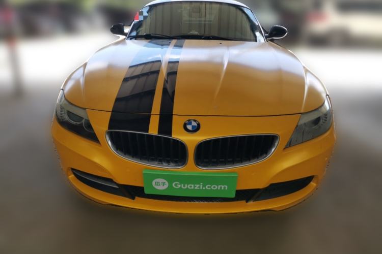 Used BMW Z4 2009 sDrive23i Leading Model Front