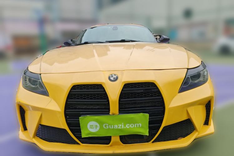 Used BMW Z4 2009 sDrive23i Leading Model Front