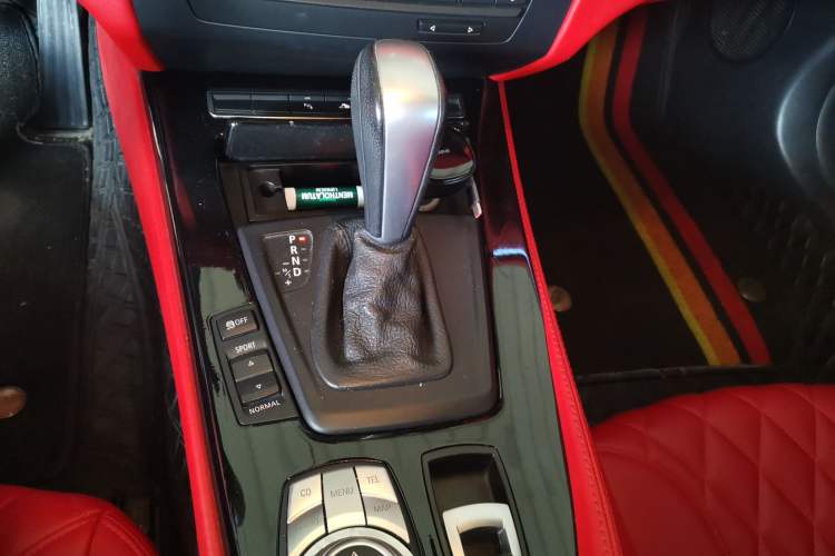 Used BMW Z4 2009 sDrive23i Leading Model Gear Lever