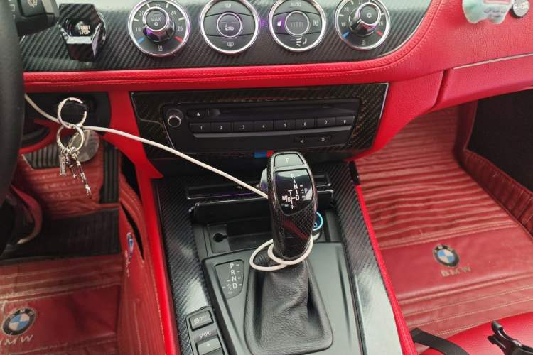 Used BMW Z4 2009 sDrive23i Leading Model Gear Lever