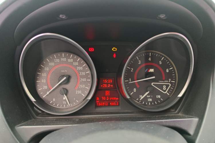Used BMW Z4 2009 sDrive23i Leading Model Instrument Cluster