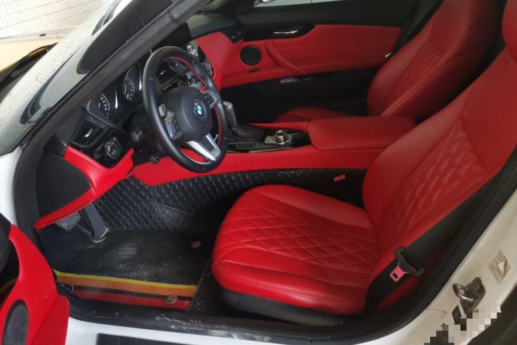 Used BMW Z4 2009 sDrive23i Leading Model Left Front Seat