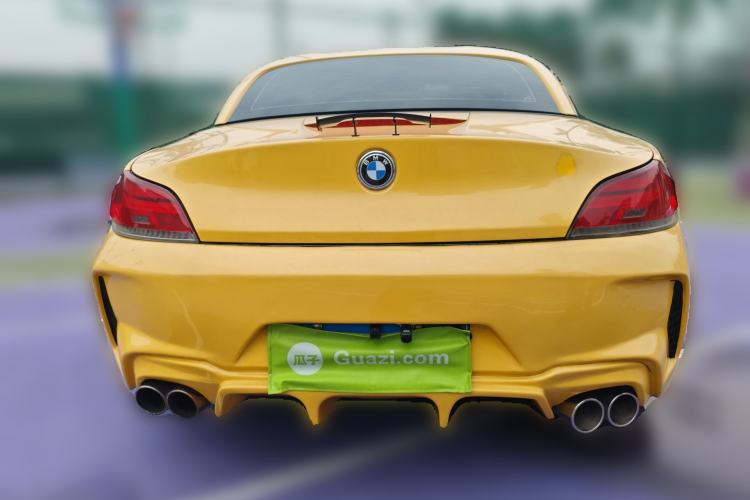 Used BMW Z4 2009 sDrive23i Leading Model Rear