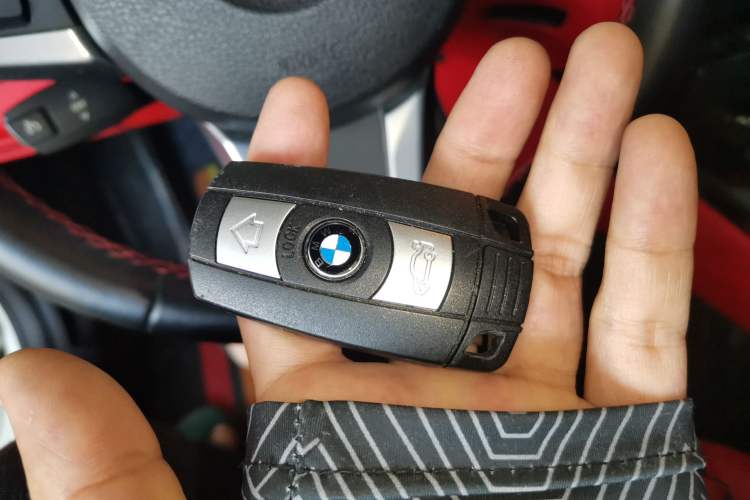 Used BMW Z4 2009 sDrive23i Leading Model Vehicle Key