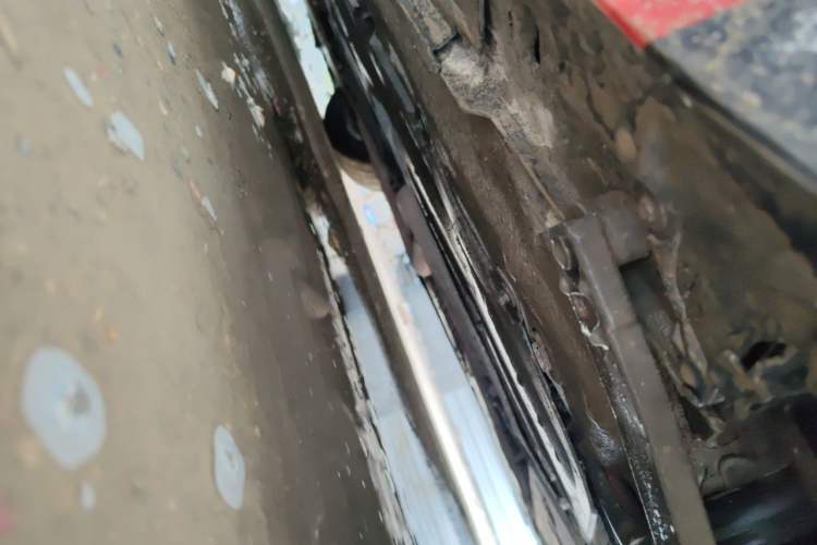 Used BMW Z4 2010 sDrive30i Leading Model Chassis Rear Left