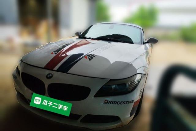 Used BMW Z4 2010 sDrive30i Leading Model