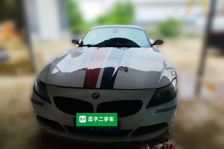 Used BMW Z4 2010 sDrive30i Leading Model Front
