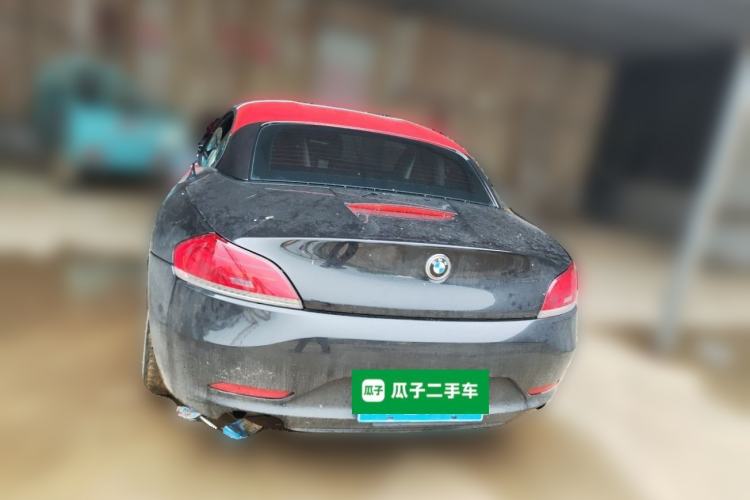 Used BMW Z4 2010 sDrive30i Leading Model Rear