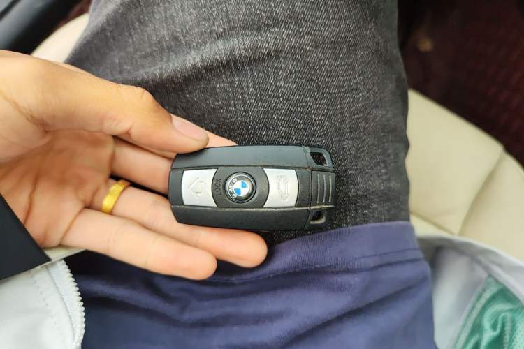 Used BMW Z4 2010 sDrive30i Leading Model Vehicle Key
