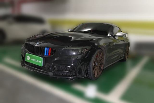Used BMW Z4 