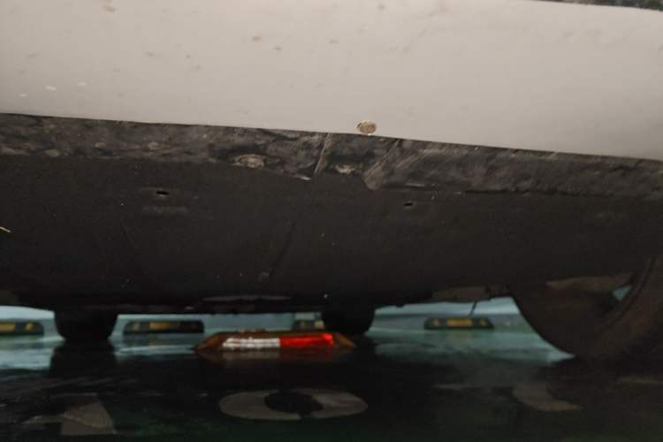 Used BMW Z4  Chassis Front