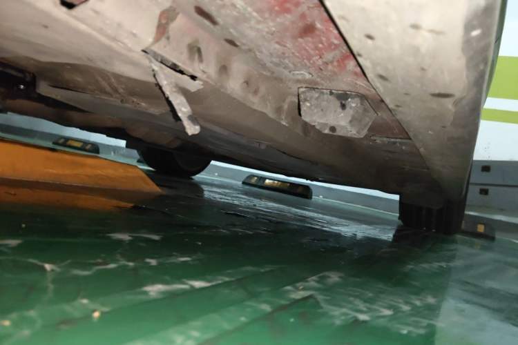 Used BMW Z4  Chassis Front Left
