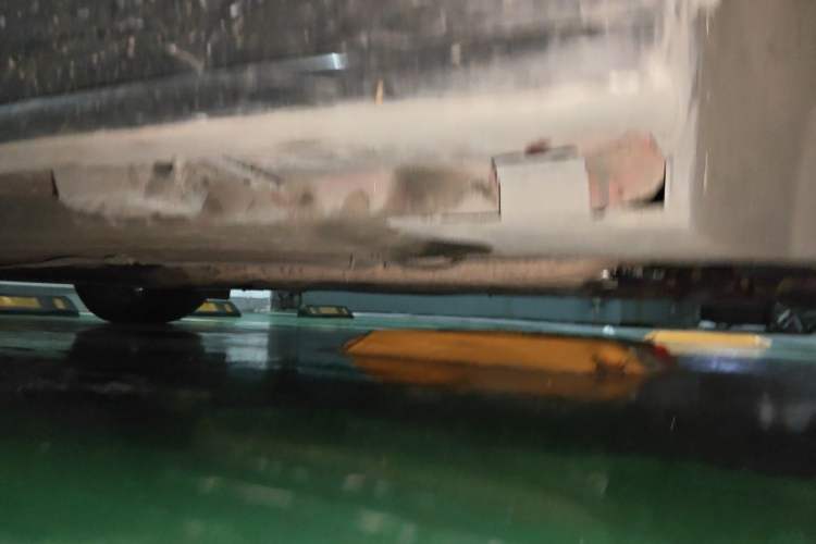 Used BMW Z4  Chassis Front Right