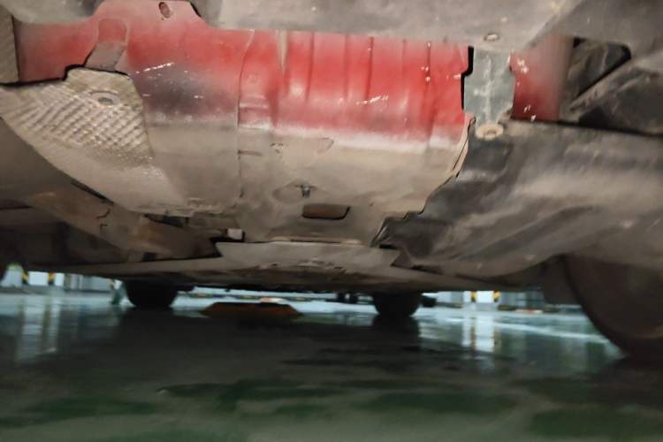Used BMW Z4  Chassis Rear