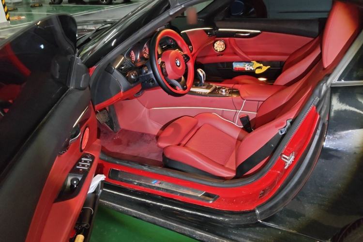 Used BMW Z4  Driver Seat