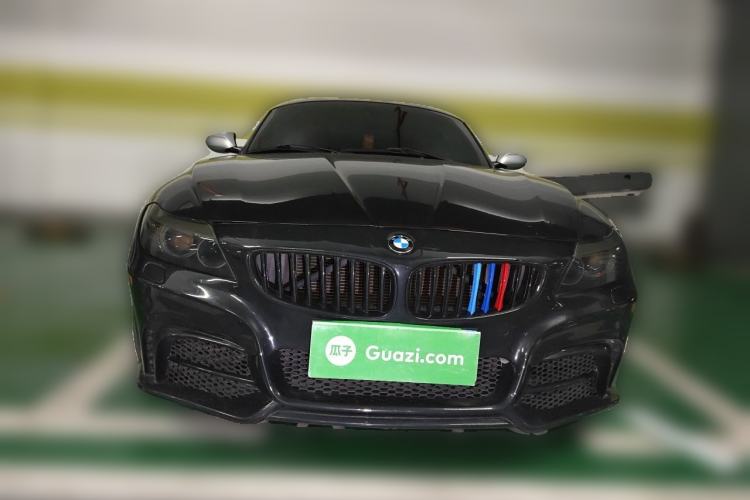 Used BMW Z4  Front