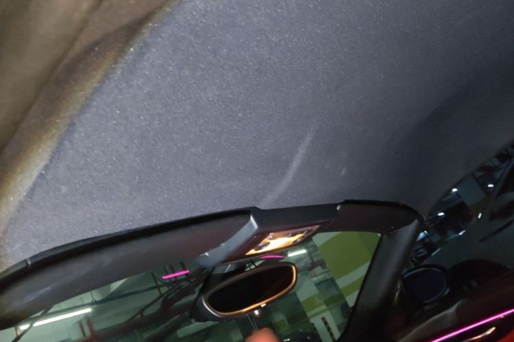 Used BMW Z4  Headliner