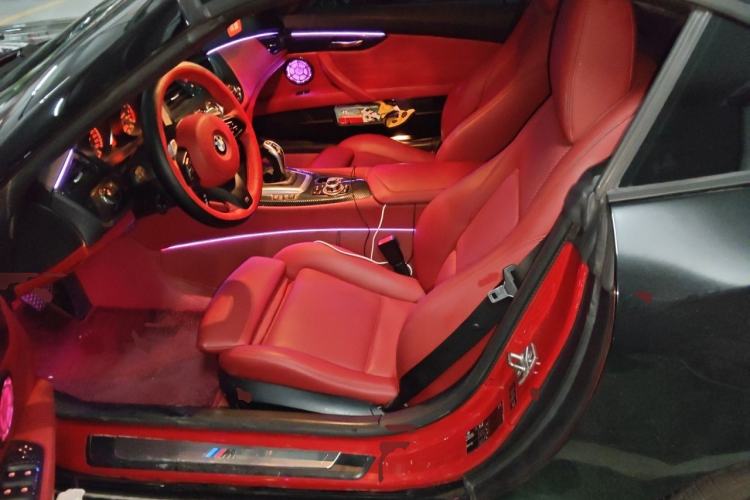Used BMW Z4  Left Rear Seat
