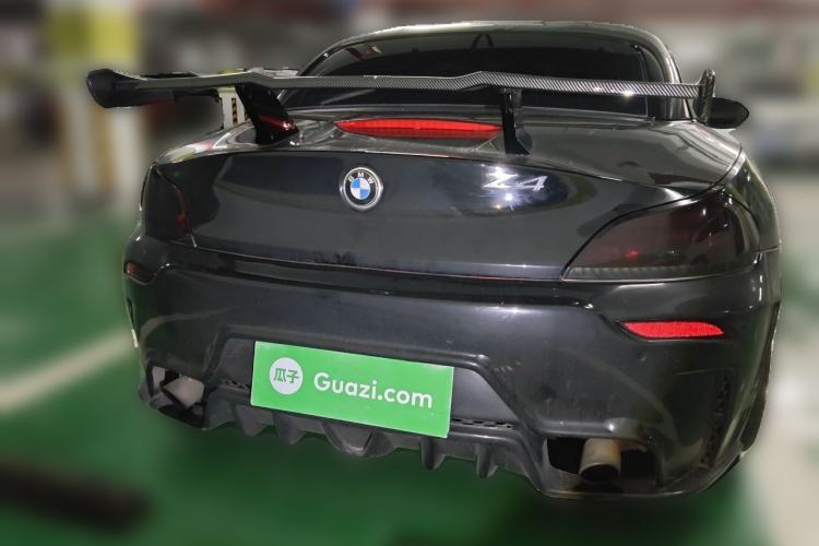 Used BMW Z4  Rear