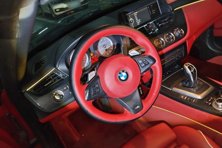 Used BMW Z4  Steering Wheel