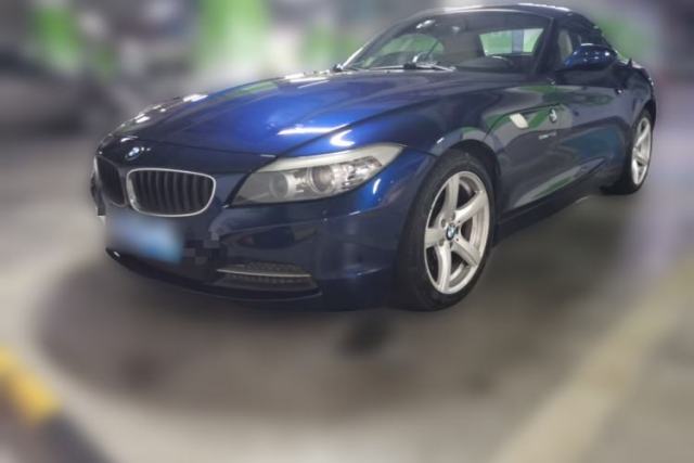 Used BMW Z4 2011 sDrive23i Flame Limited Edition